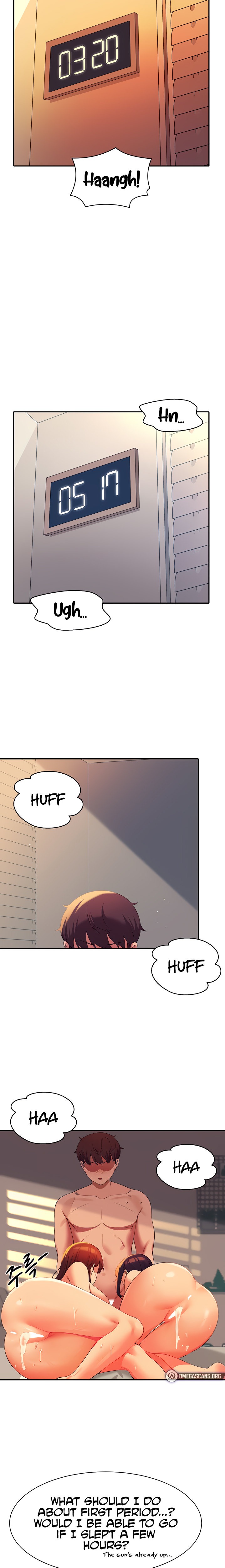 Is There No Goddess in My College? - Chapter 66 - picture 16