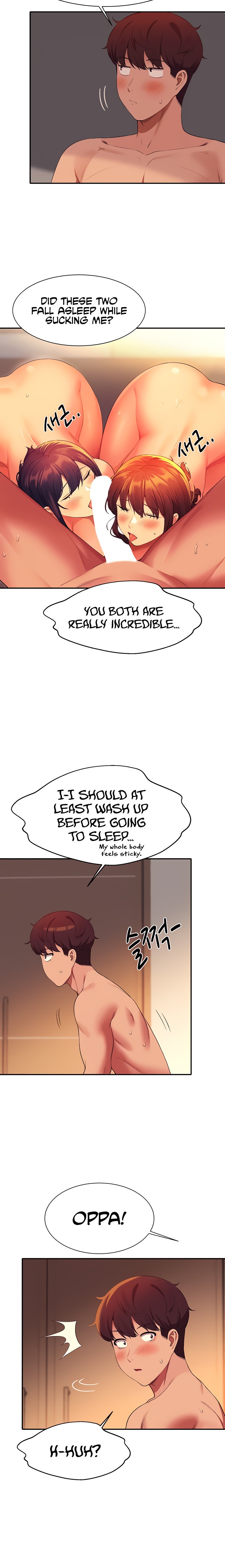 Is There No Goddess in My College? - Chapter 66 - picture 17