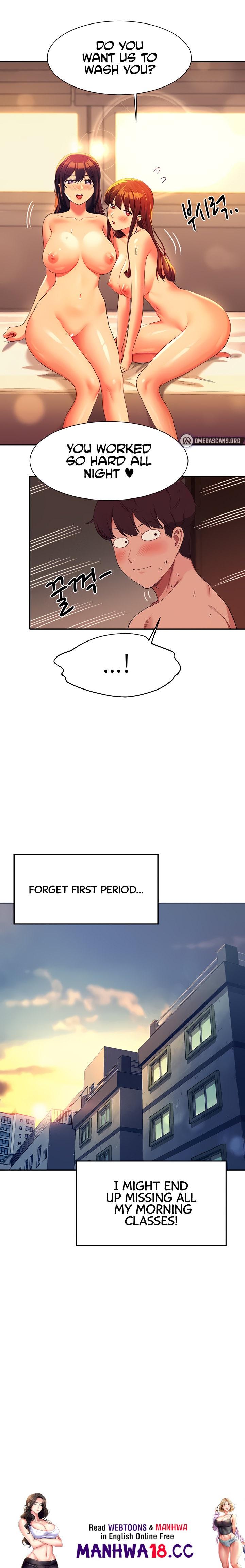 Is There No Goddess in My College? - Chapter 66 - picture 18