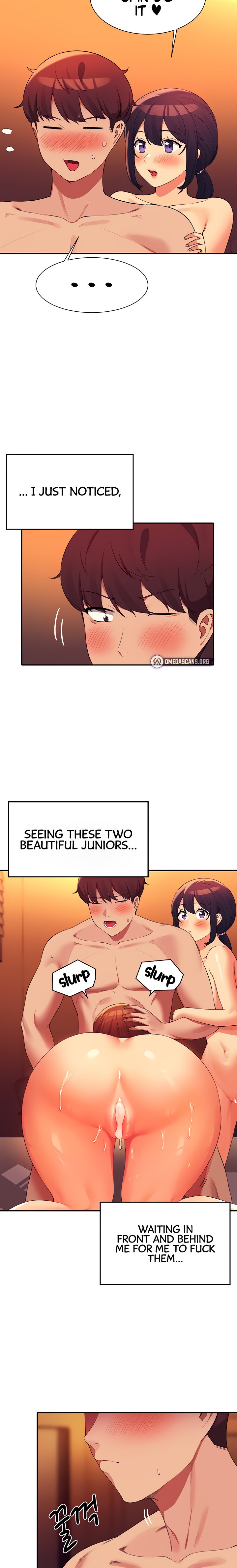 Is There No Goddess in My College? - Chapter 66 - picture 7