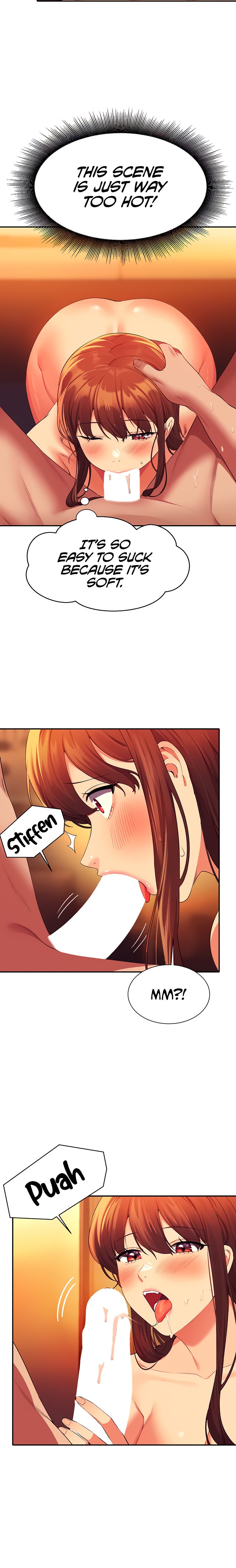 Is There No Goddess in My College? - Chapter 66 - picture 8