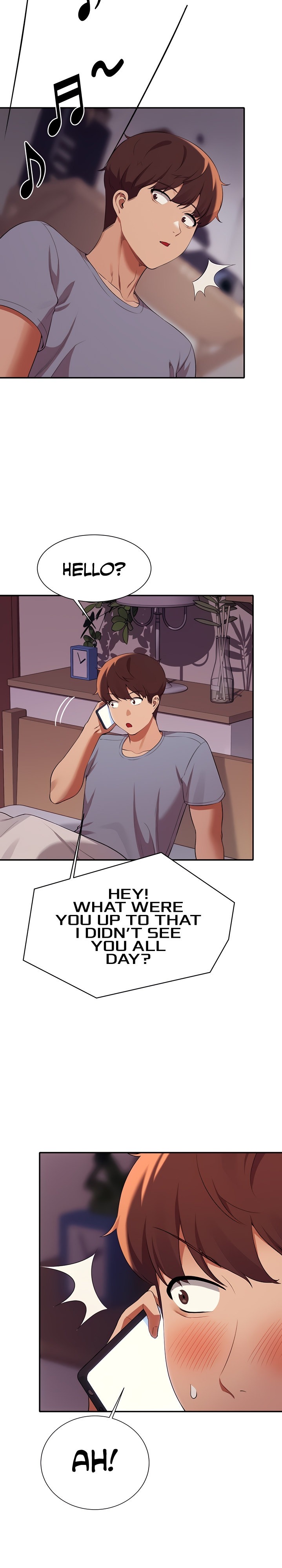 Is There No Goddess in My College? - Chapter 67 - picture 11