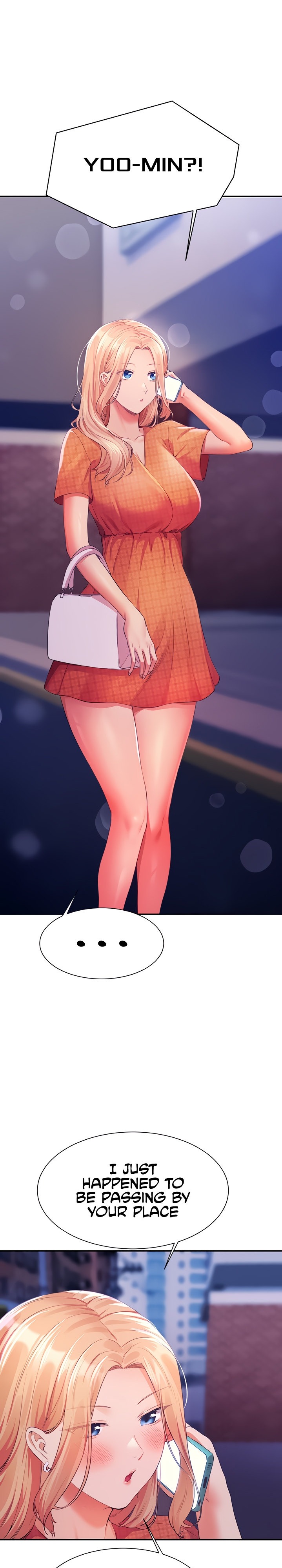 Is There No Goddess in My College? - Chapter 67 - picture 12