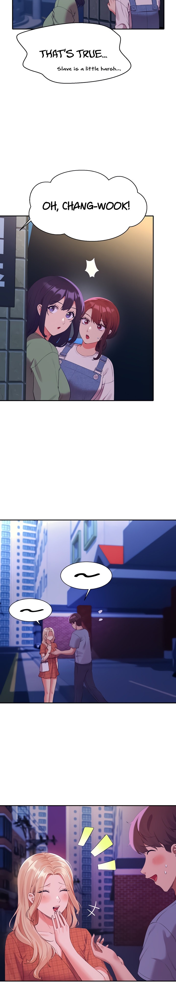 Is There No Goddess in My College? - Chapter 67 - picture 17