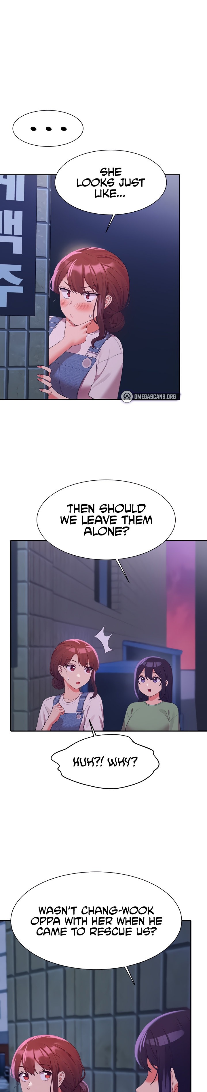 Is There No Goddess in My College? - Chapter 67 - picture 18