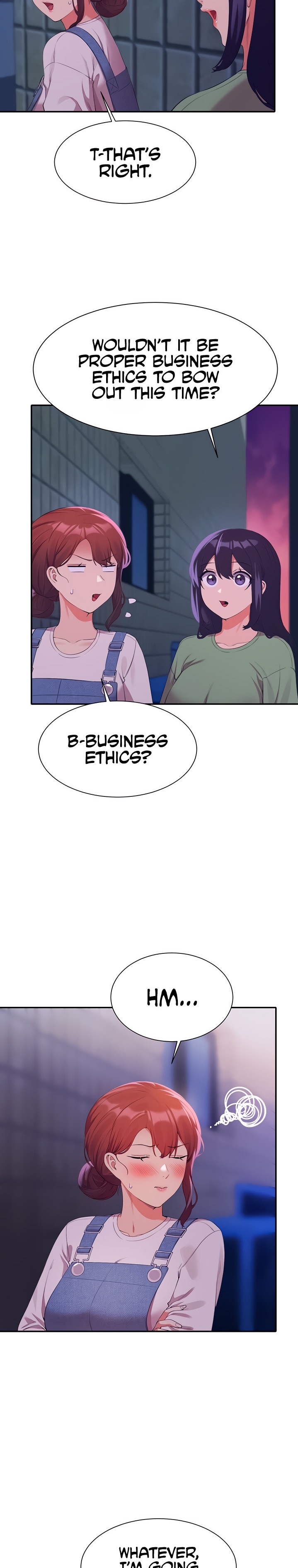Is There No Goddess in My College? - Chapter 67 - picture 19