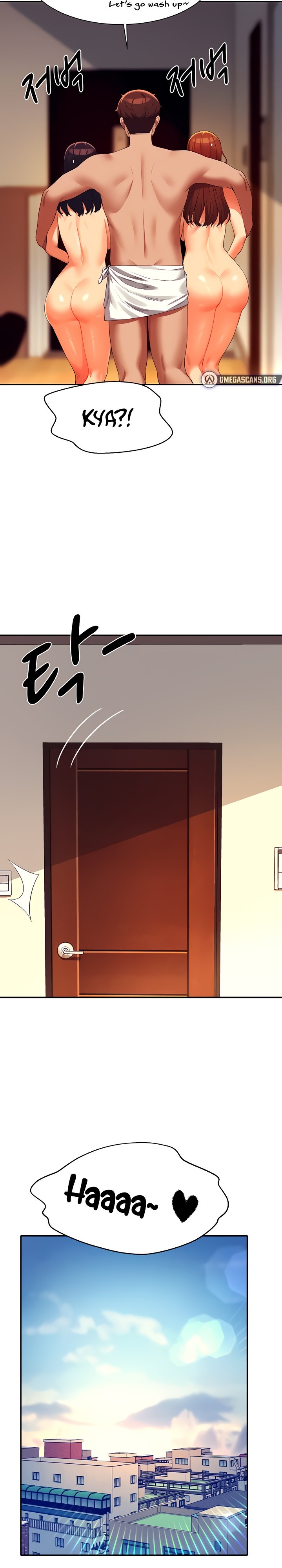 Is There No Goddess in My College? - Chapter 67 - picture 2