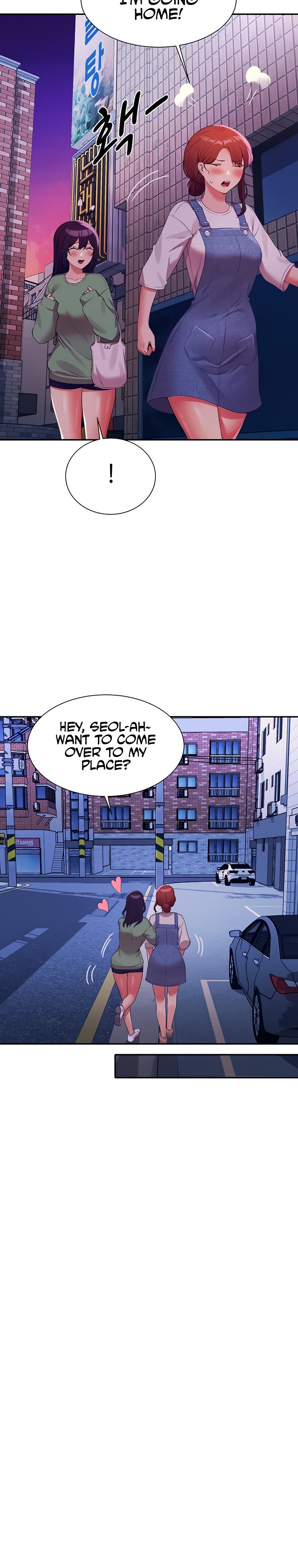 Is There No Goddess in My College? - Chapter 67 - picture 20