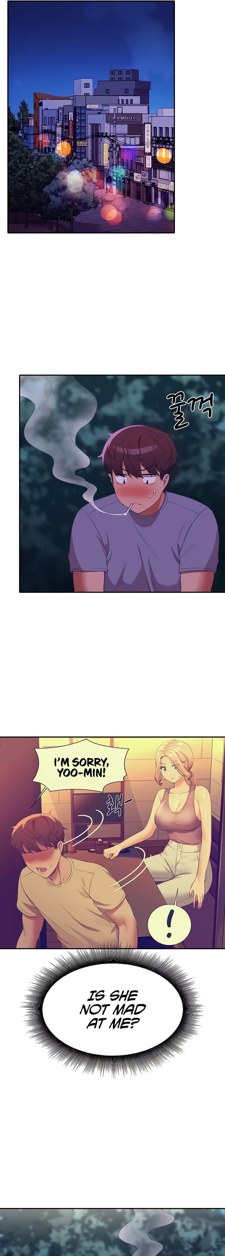 Is There No Goddess in My College? - Chapter 67 - picture 21