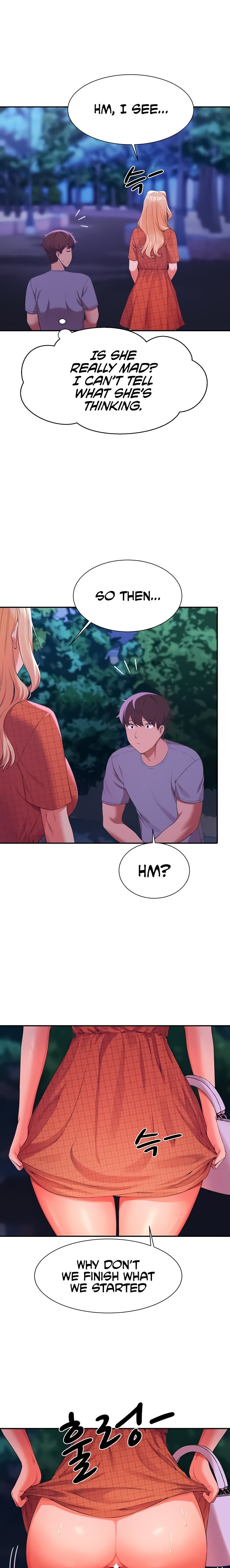 Is There No Goddess in My College? - Chapter 67 - picture 24
