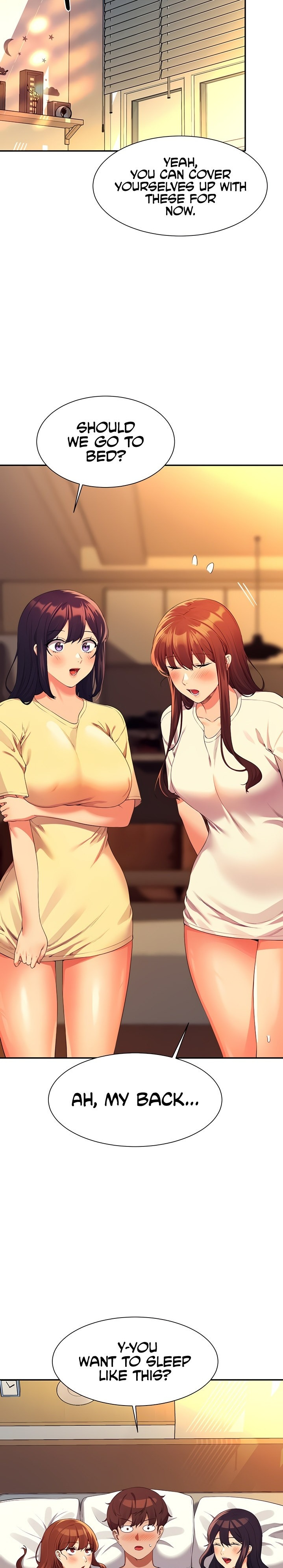 Is There No Goddess in My College? - Chapter 67 - picture 4