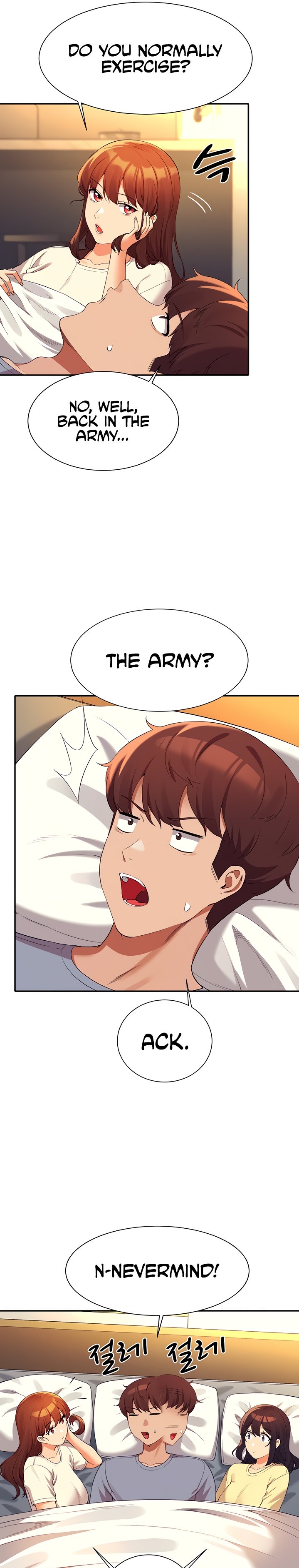 Is There No Goddess in My College? - Chapter 67 - picture 6