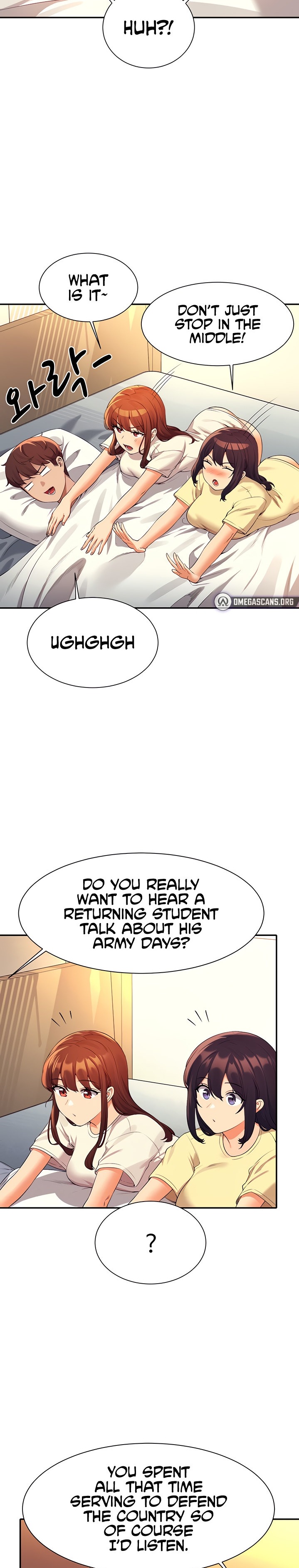 Is There No Goddess in My College? - Chapter 67 - picture 7