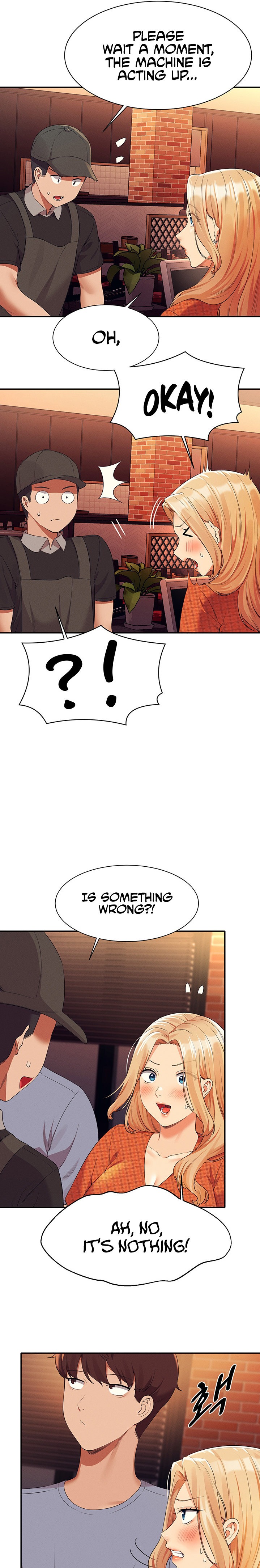 Is There No Goddess in My College? - Chapter 68 - picture 12