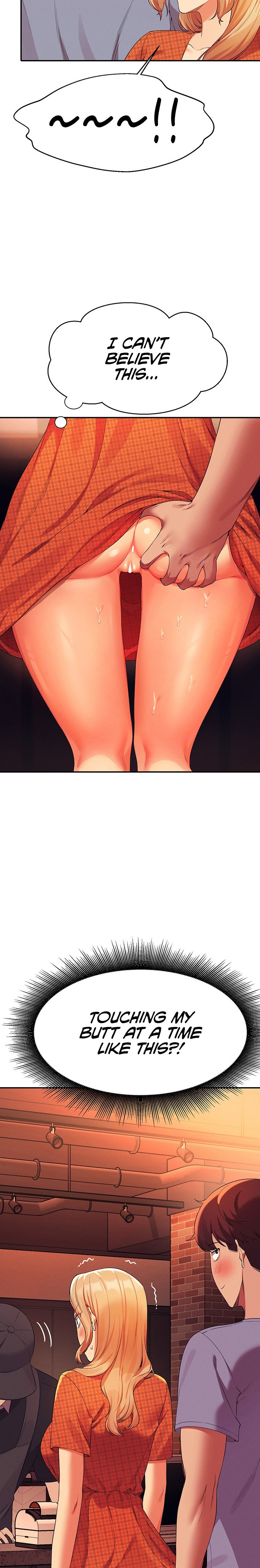 Is There No Goddess in My College? - Chapter 68 - picture 13