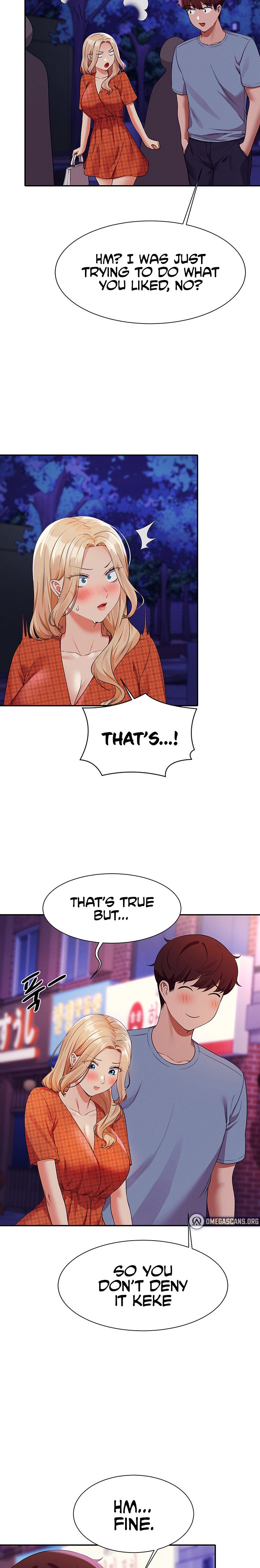 Is There No Goddess in My College? - Chapter 68 - picture 16