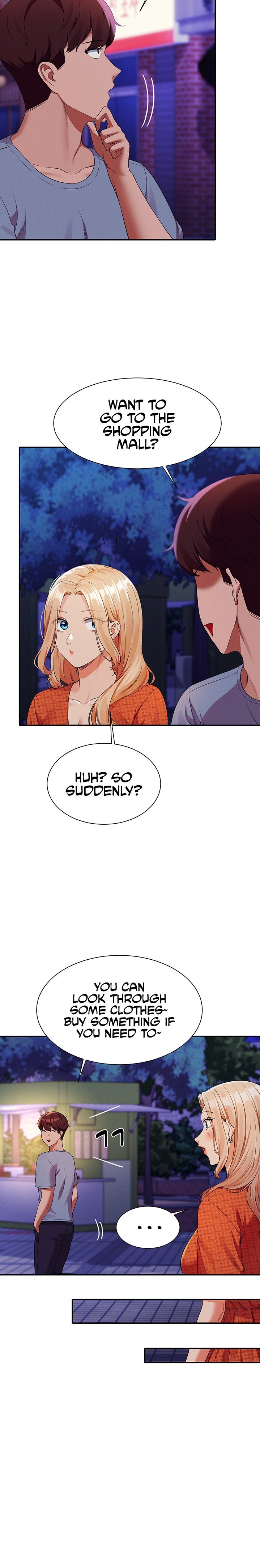 Is There No Goddess in My College? - Chapter 68 - picture 17