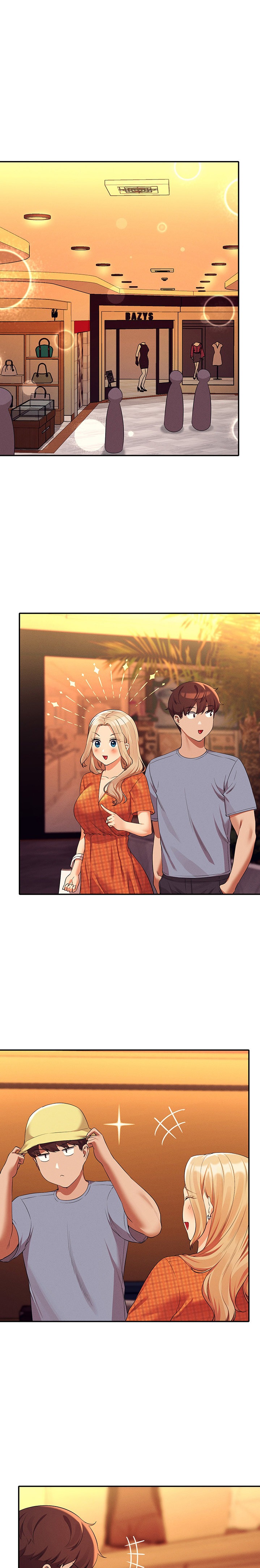 Is There No Goddess in My College? - Chapter 68 - picture 18