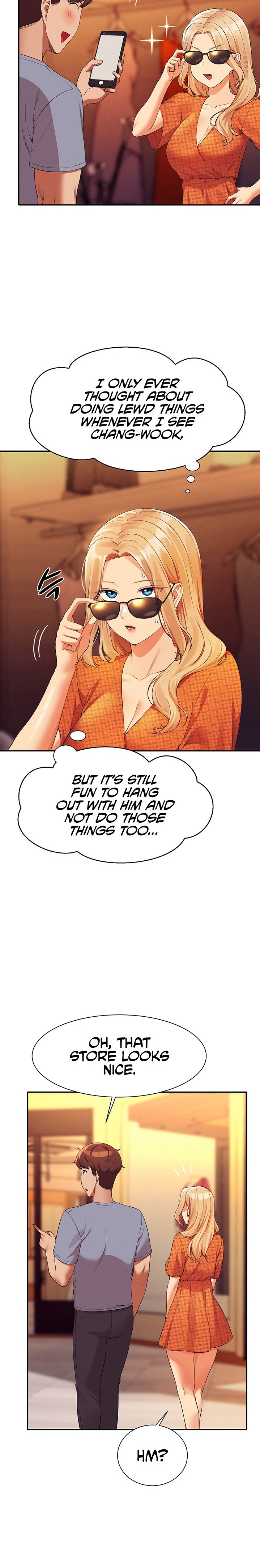 Is There No Goddess in My College? - Chapter 68 - picture 19