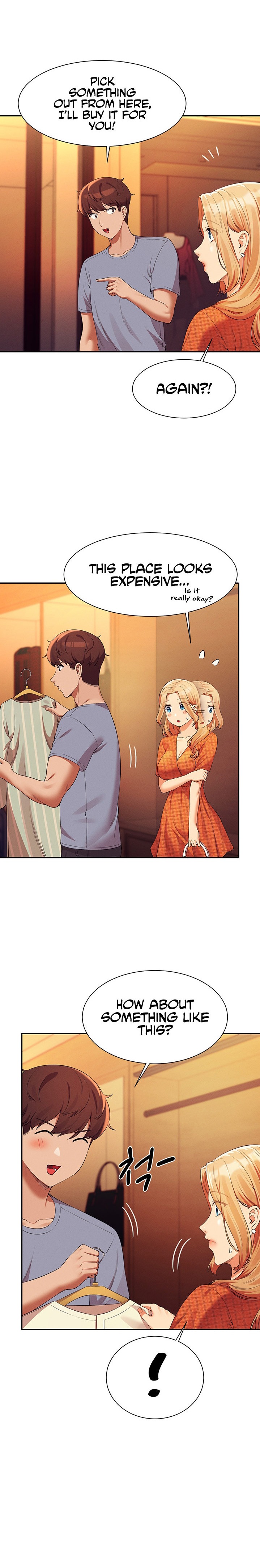 Is There No Goddess in My College? - Chapter 68 - picture 20