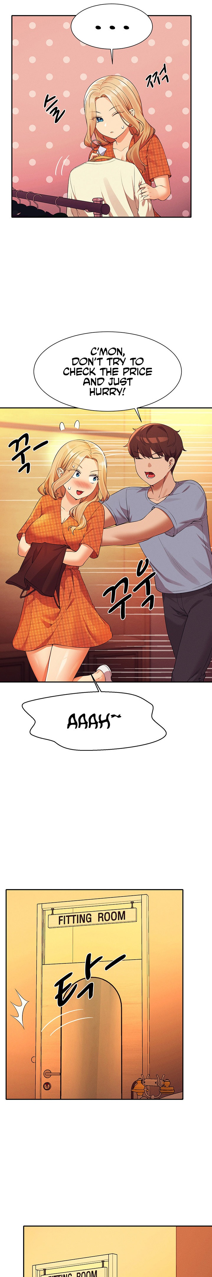 Is There No Goddess in My College? - Chapter 68 - picture 21