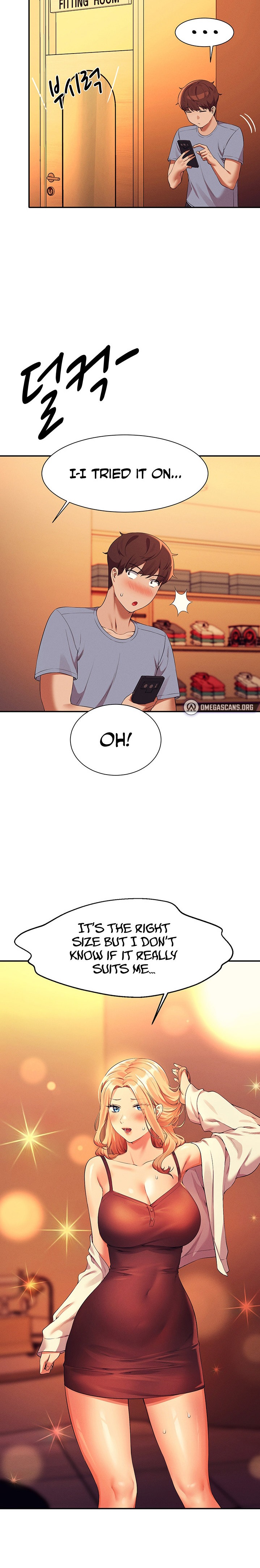 Is There No Goddess in My College? - Chapter 68 - picture 22