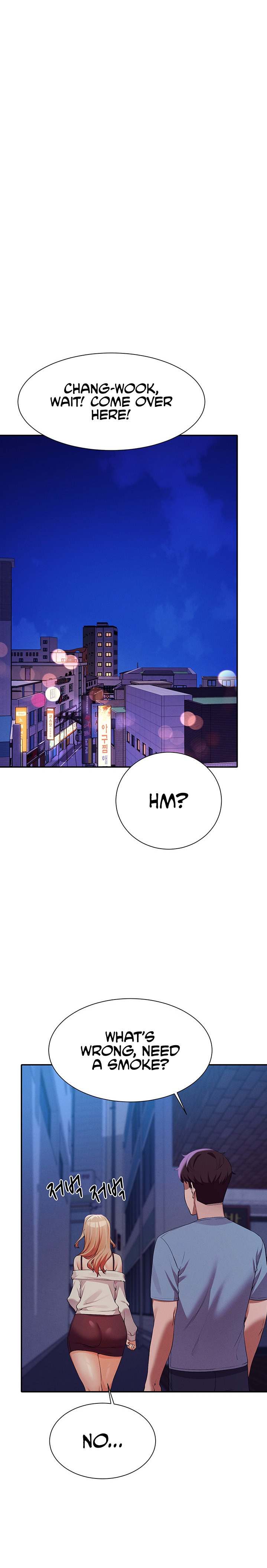Is There No Goddess in My College? - Chapter 68 - picture 24