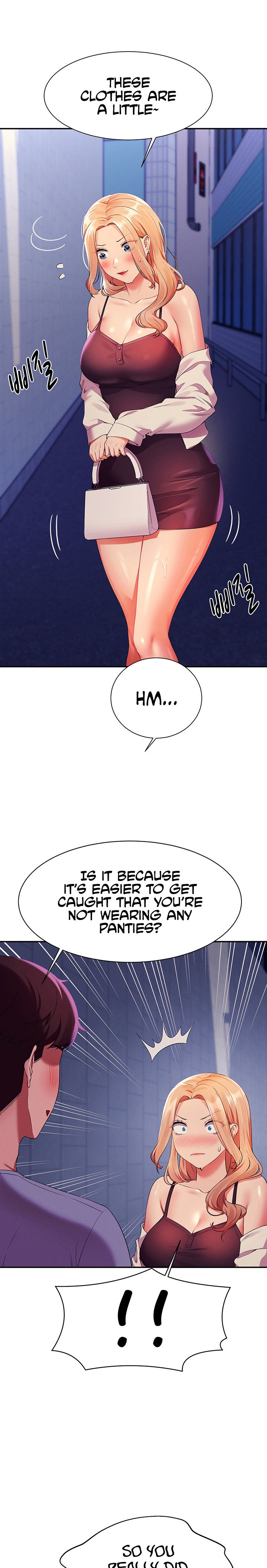 Is There No Goddess in My College? - Chapter 68 - picture 25