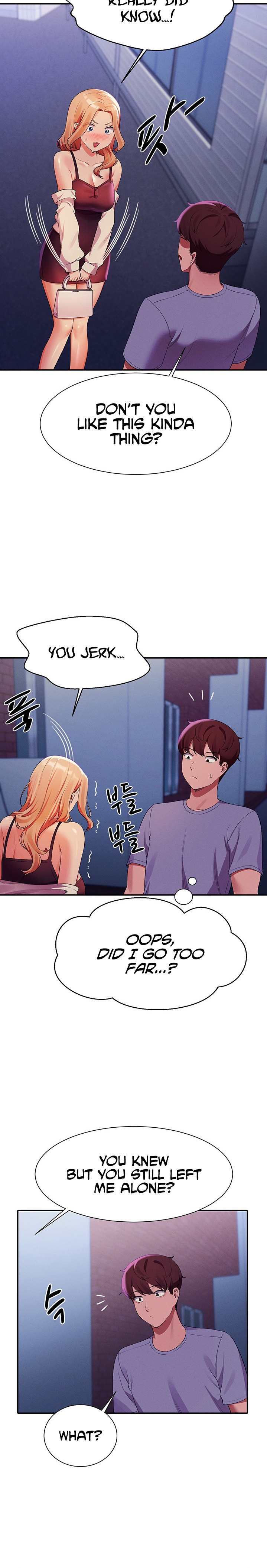 Is There No Goddess in My College? - Chapter 68 - picture 26