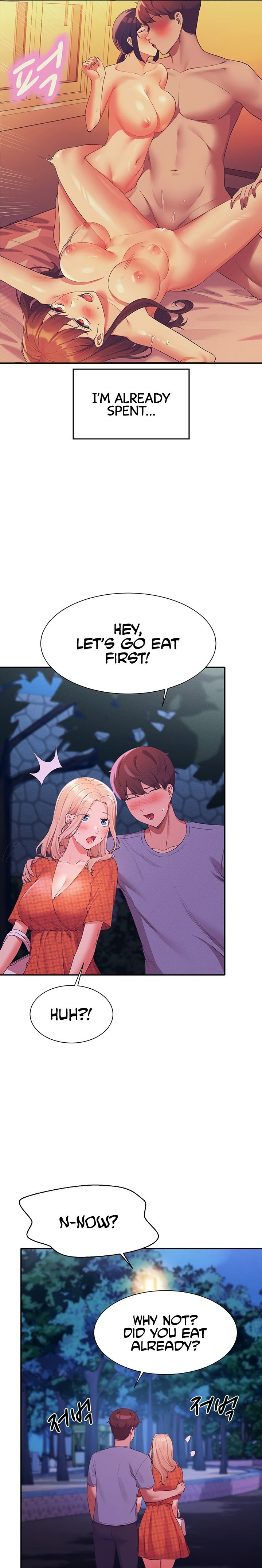 Is There No Goddess in My College? - Chapter 68 - picture 3