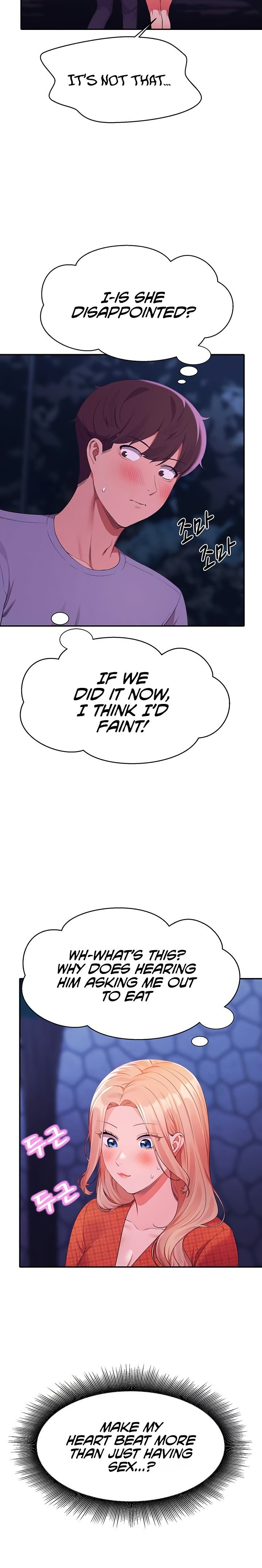 Is There No Goddess in My College? - Chapter 68 - picture 4