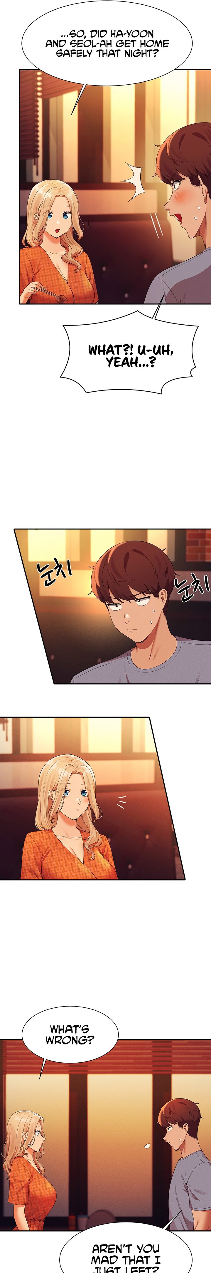 Is There No Goddess in My College? - Chapter 68 - picture 6
