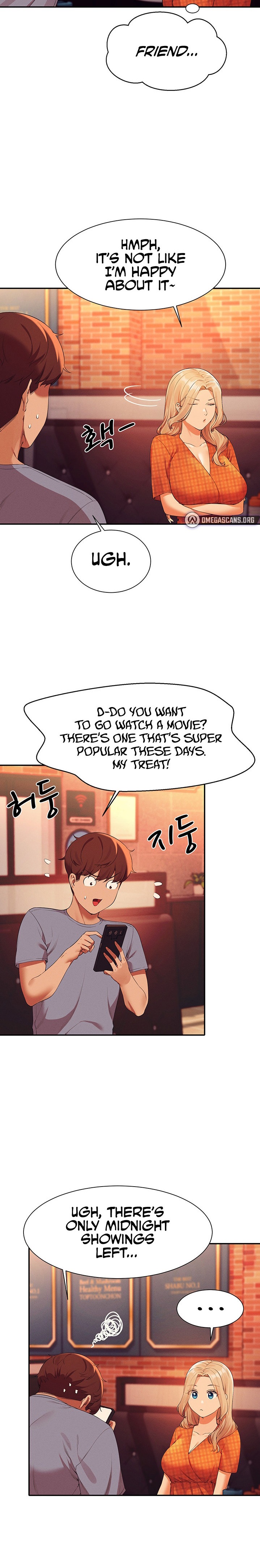 Is There No Goddess in My College? - Chapter 68 - picture 8