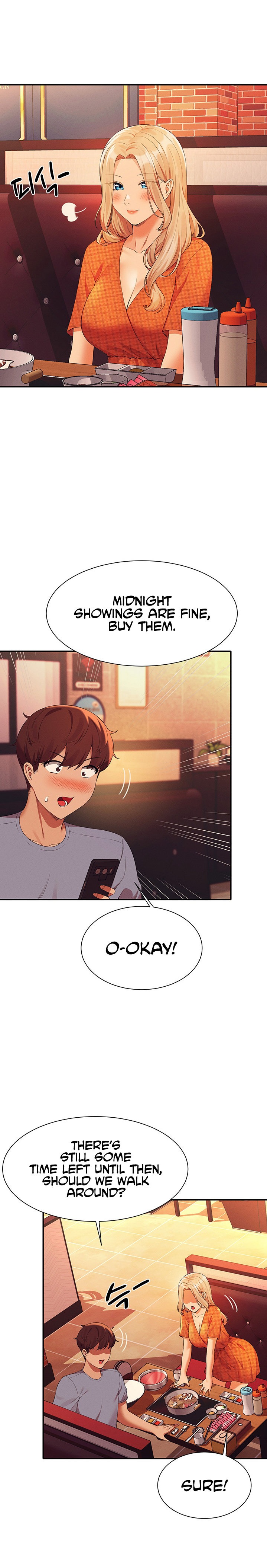 Is There No Goddess in My College? - Chapter 68 - picture 9