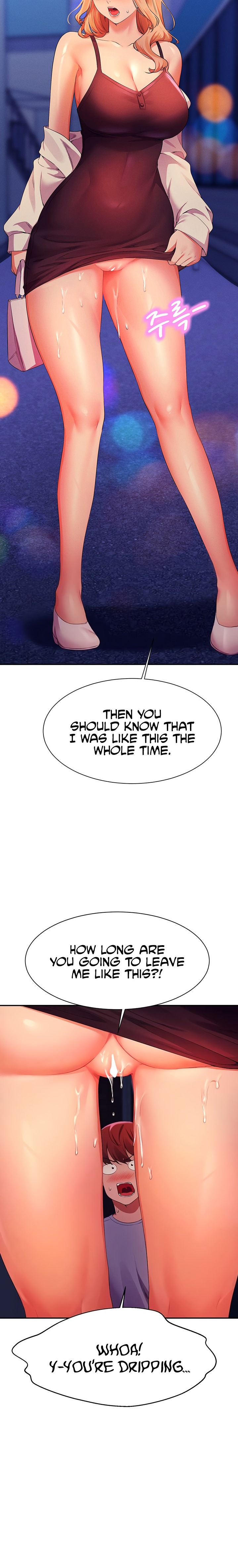 Is There No Goddess in My College? - Chapter 69 - picture 1