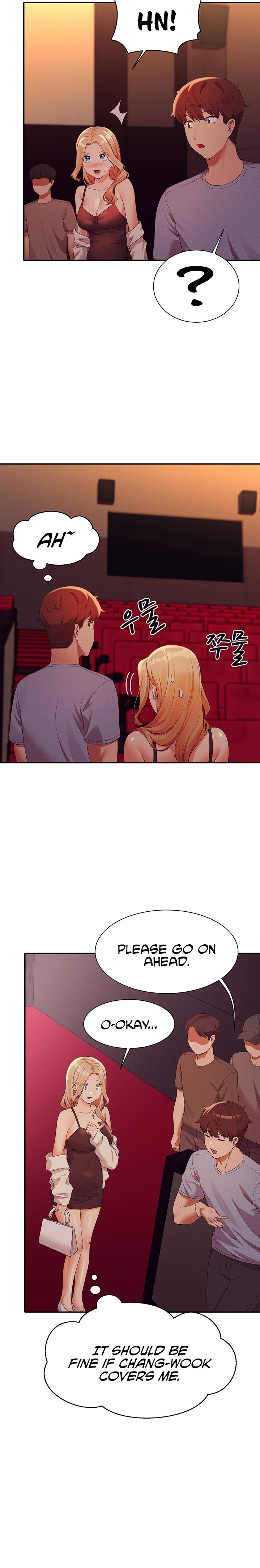 Is There No Goddess in My College? - Chapter 69 - picture 10