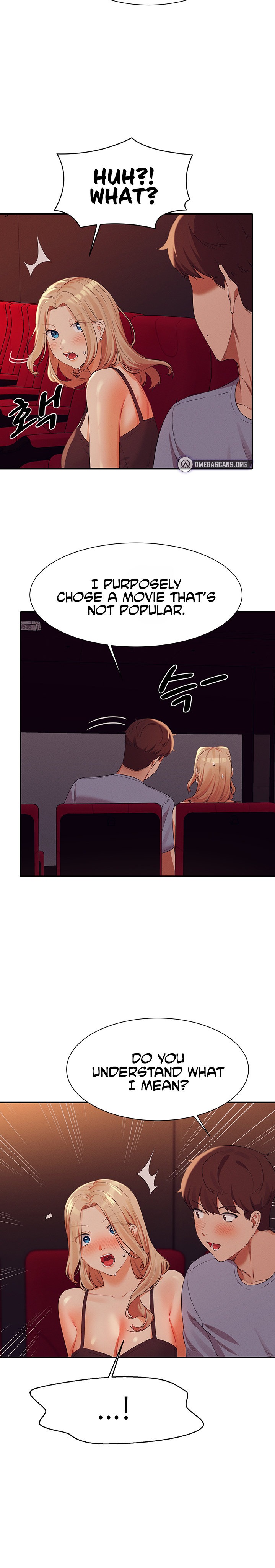 Is There No Goddess in My College? - Chapter 69 - picture 14
