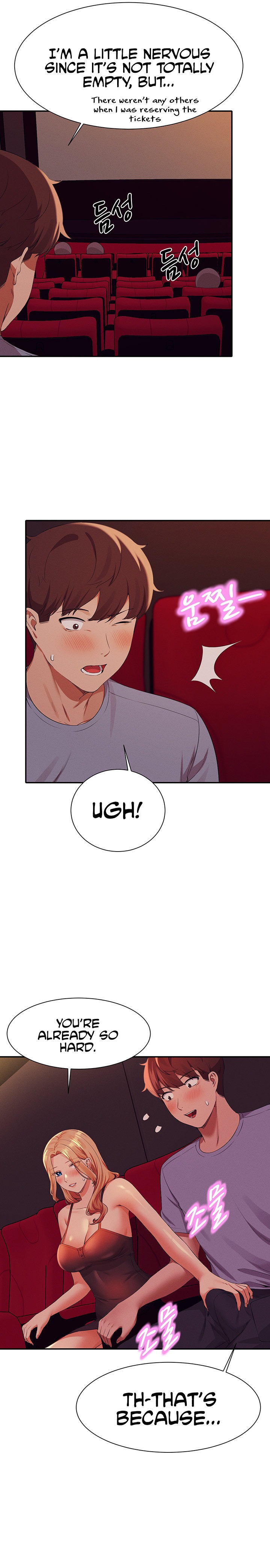 Is There No Goddess in My College? - Chapter 69 - picture 15
