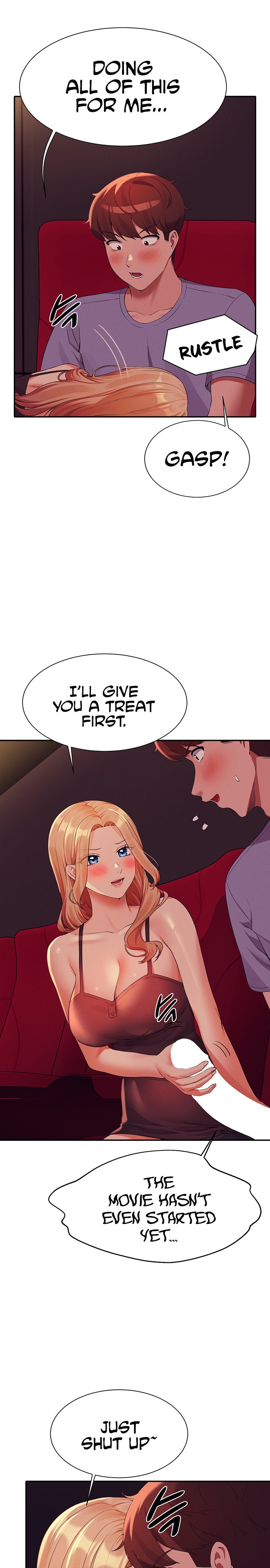 Is There No Goddess in My College? - Chapter 69 - picture 16