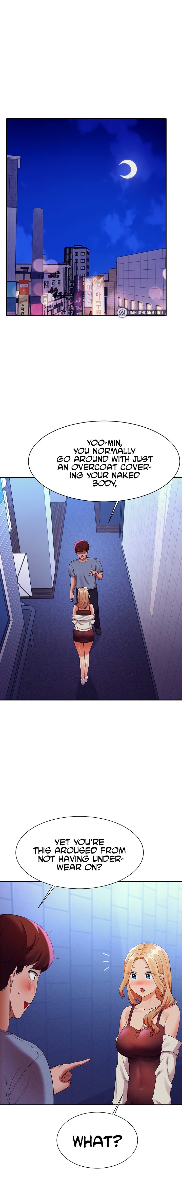 Is There No Goddess in My College? - Chapter 69 - picture 2