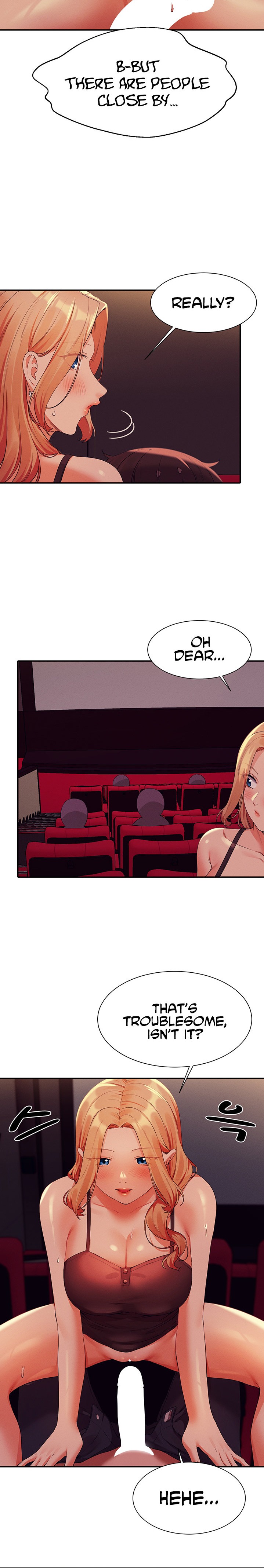 Is There No Goddess in My College? - Chapter 69 - picture 23