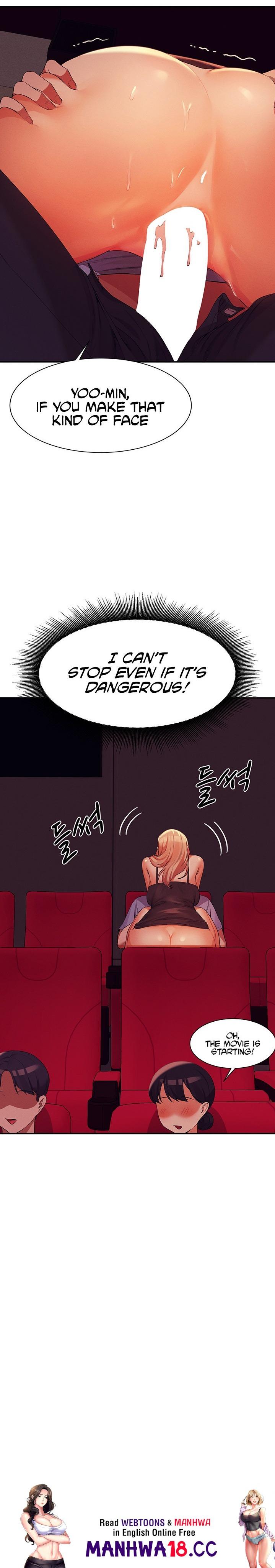 Is There No Goddess in My College? - Chapter 69 - picture 25