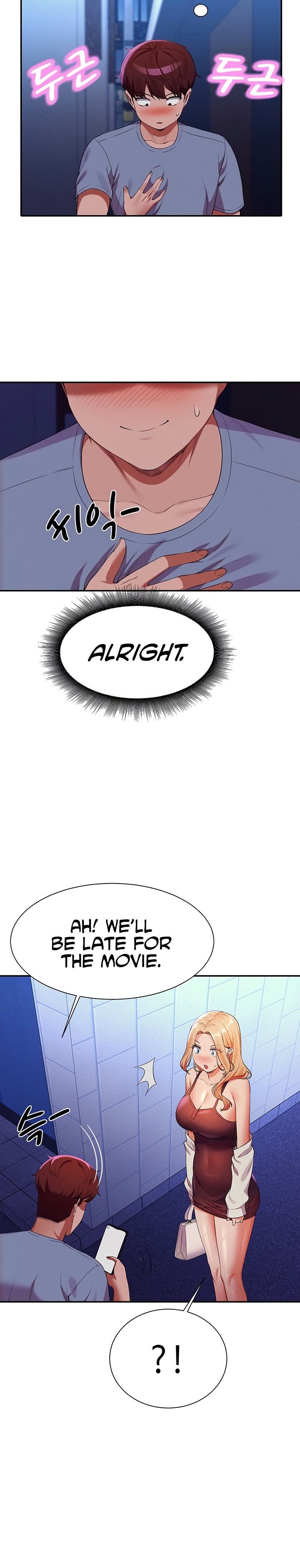 Is There No Goddess in My College? - Chapter 69 - picture 4