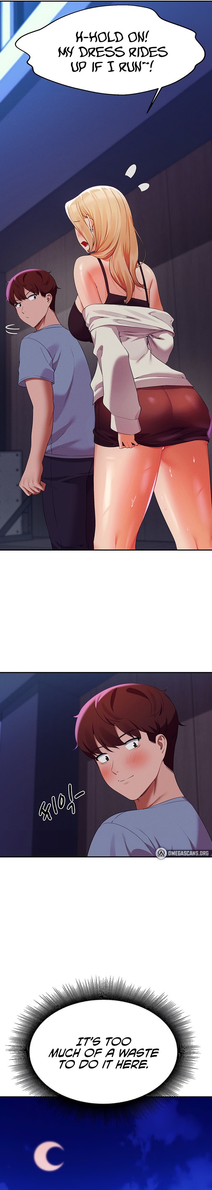 Is There No Goddess in My College? - Chapter 69 - picture 6