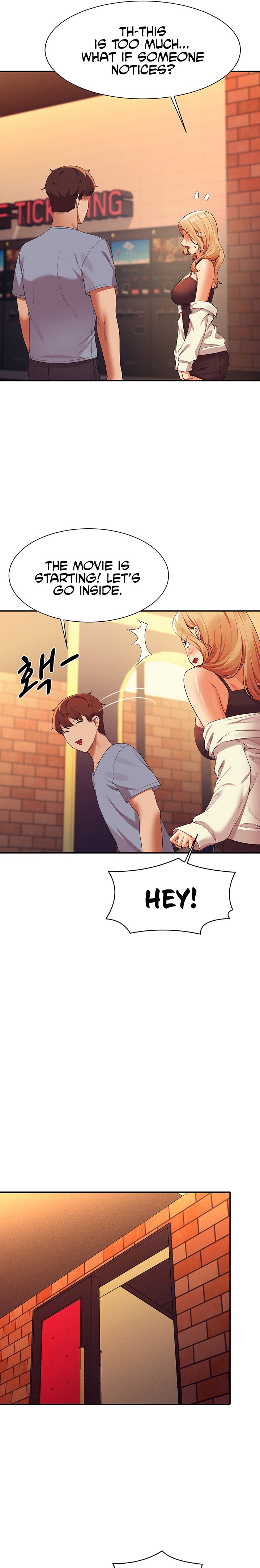 Is There No Goddess in My College? - Chapter 69 - picture 9