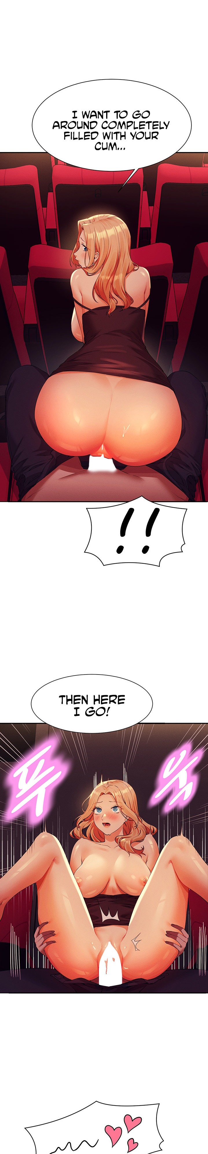Is There No Goddess in My College? - Chapter 70 - picture 10
