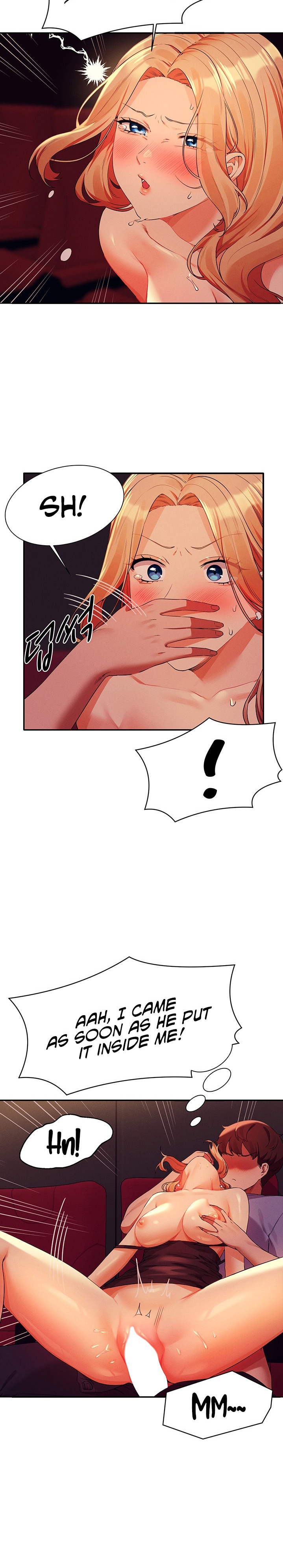 Is There No Goddess in My College? - Chapter 70 - picture 11