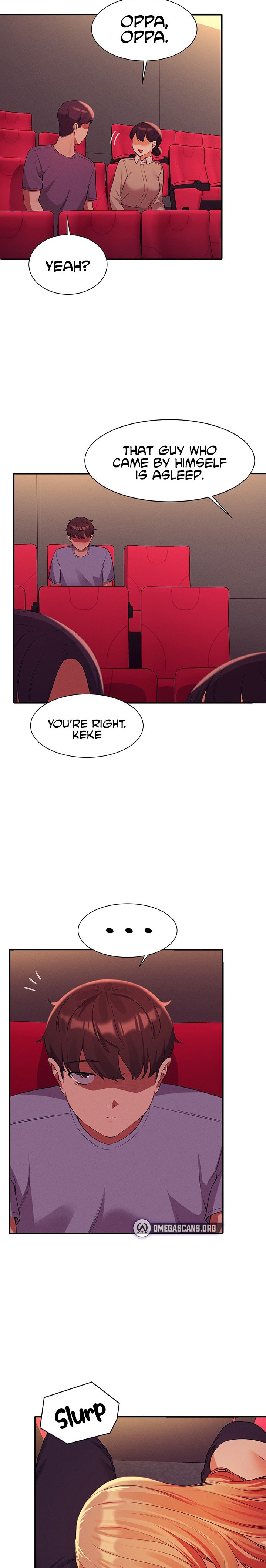 Is There No Goddess in My College? - Chapter 70 - picture 13