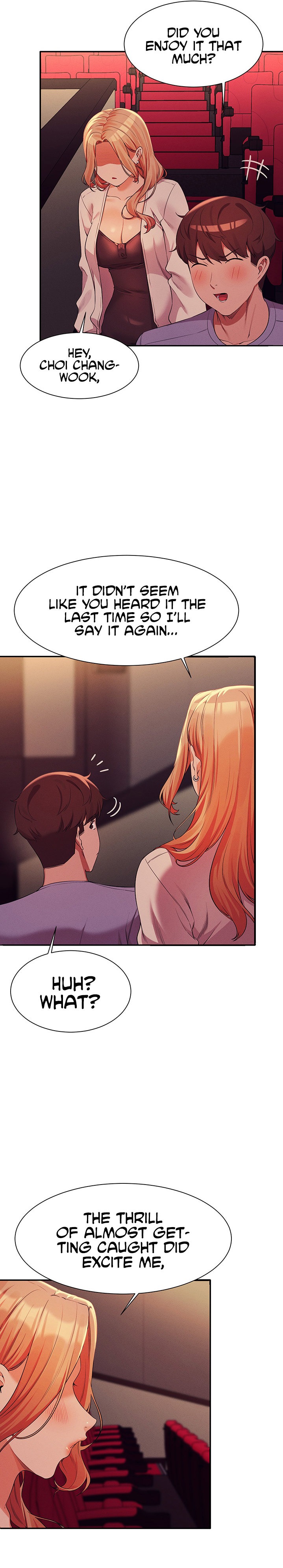 Is There No Goddess in My College? - Chapter 70 - picture 15
