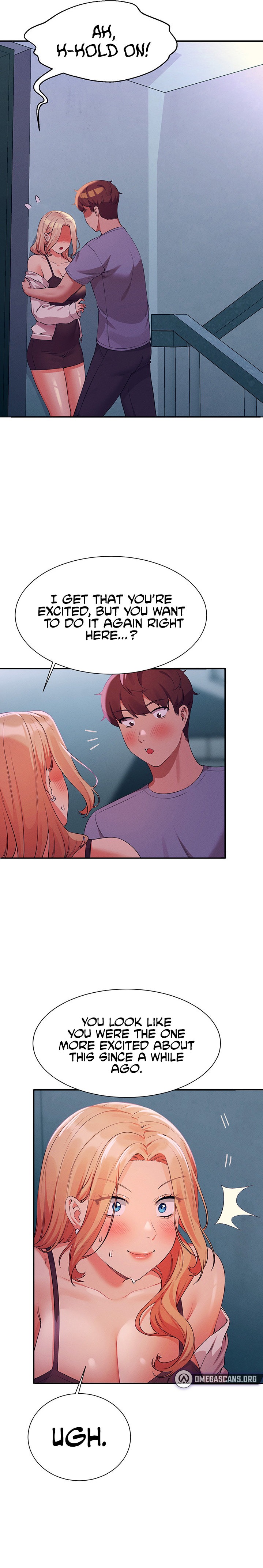 Is There No Goddess in My College? - Chapter 70 - picture 18
